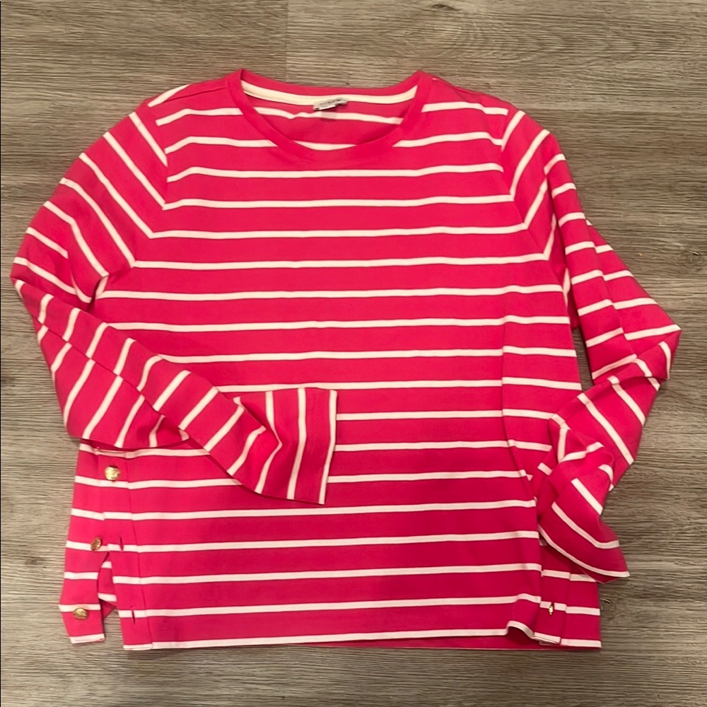 Jcrew pink Shirt